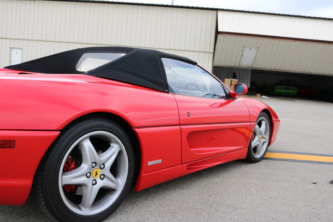 1996 Ferrari F355 Spider - Image 29 of 31