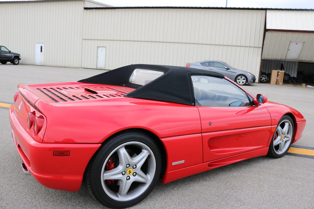 1996 Ferrari F355 Spider - Image 14 of 31