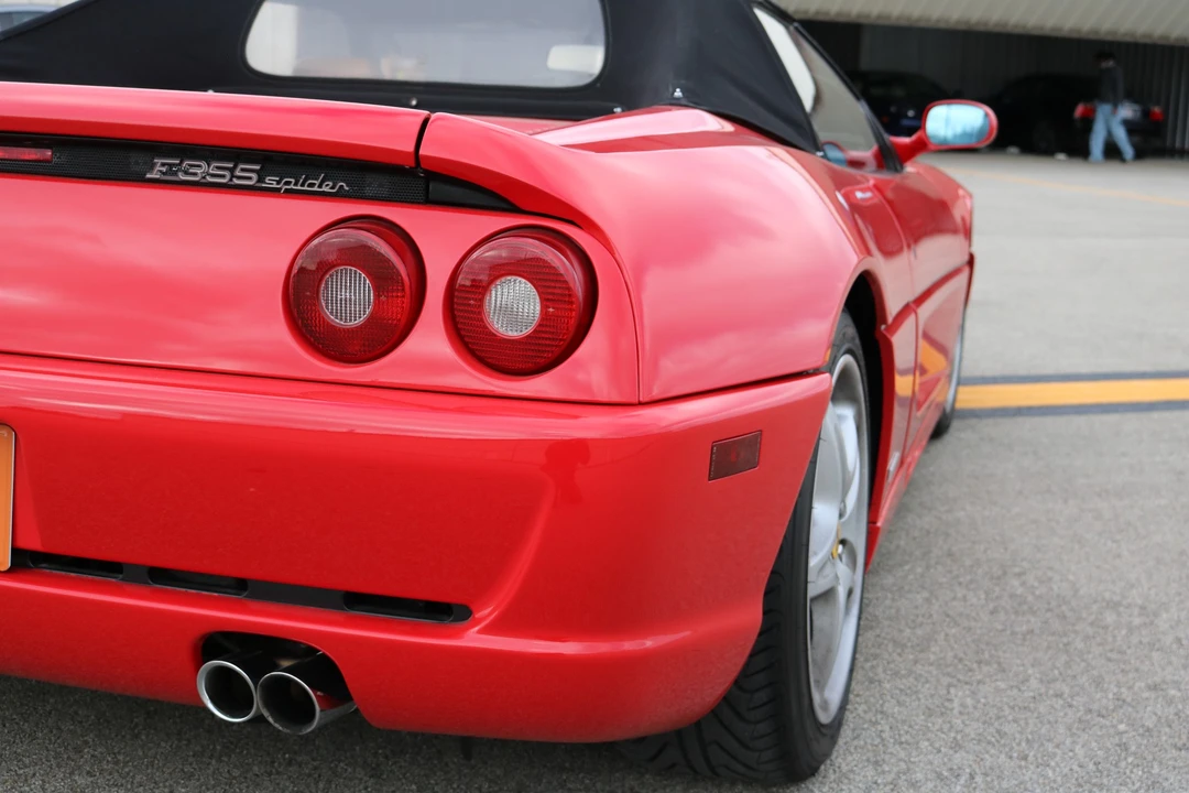 1996 Ferrari F355 Spider - Image 28 of 31