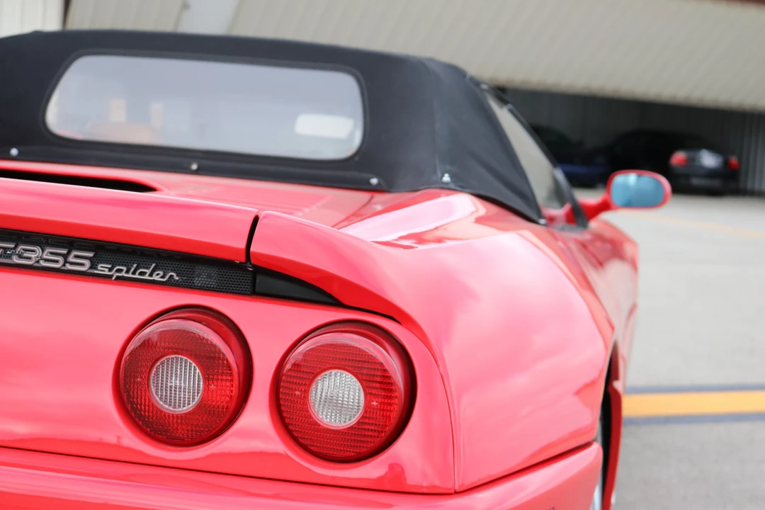 1996 Ferrari F355 Spider - Image 27 of 31