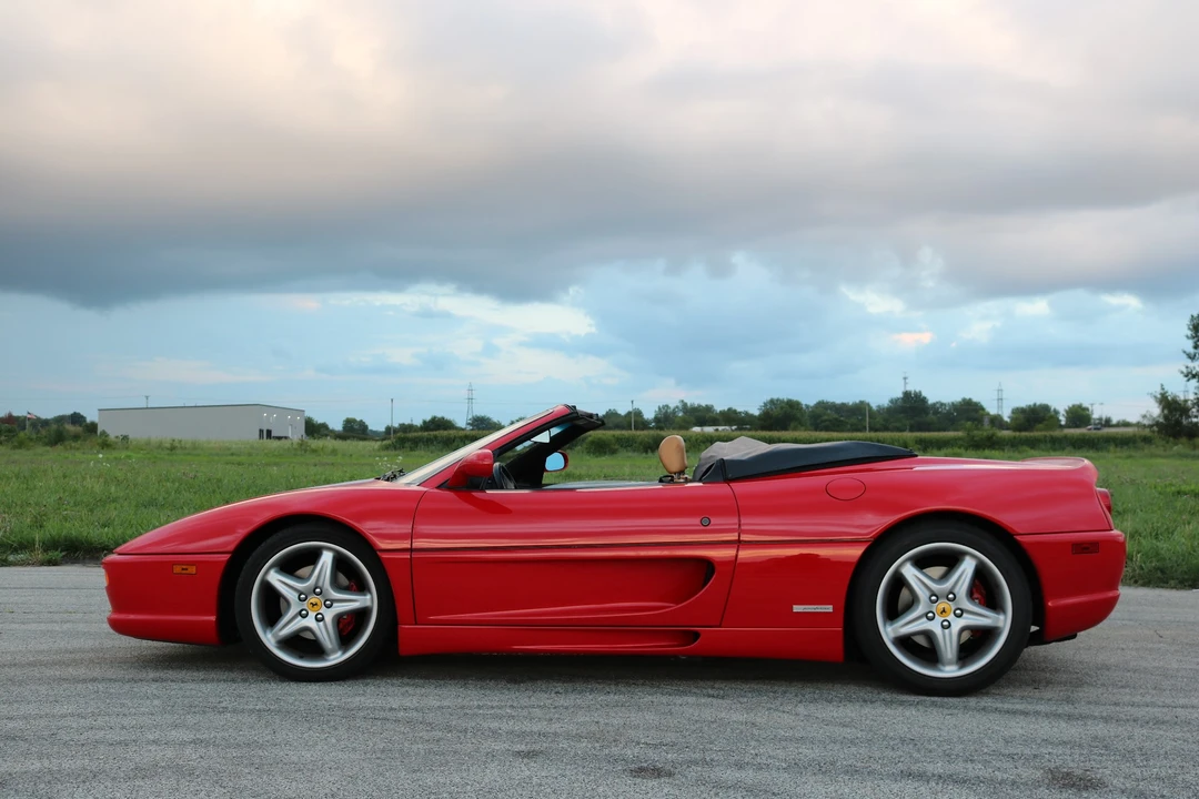 1996 Ferrari F355 Spider - Image 5 of 31