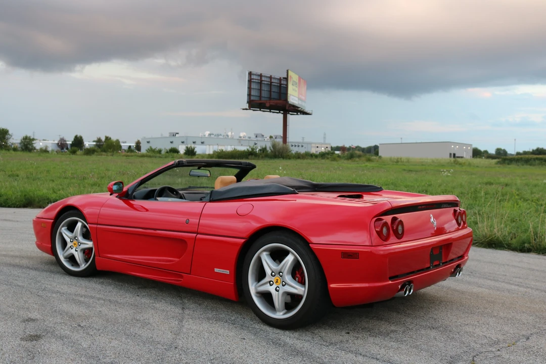 1996 Ferrari F355 Spider - Image 6 of 31