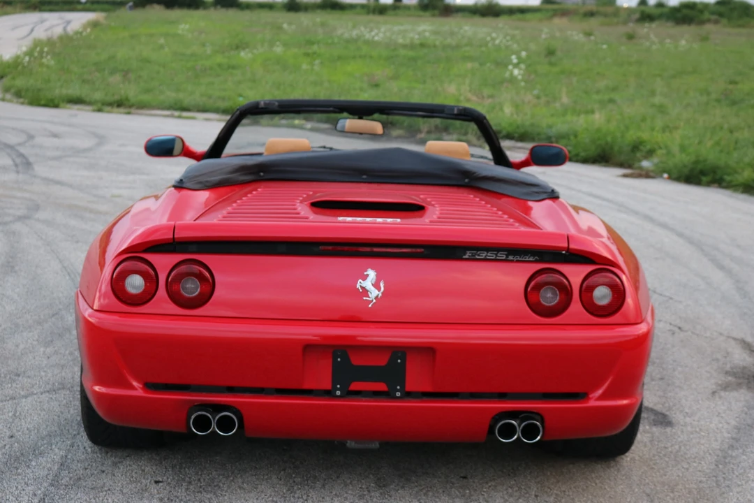 1996 Ferrari F355 Spider - Image 12 of 31