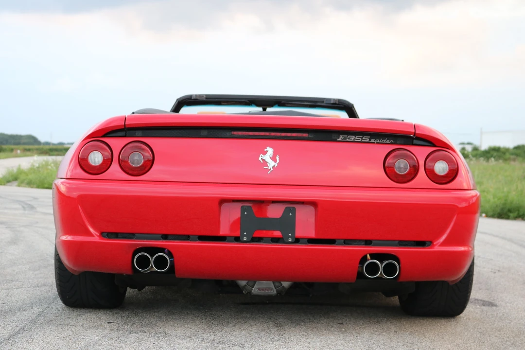 1996 Ferrari F355 Spider - Image 13 of 31