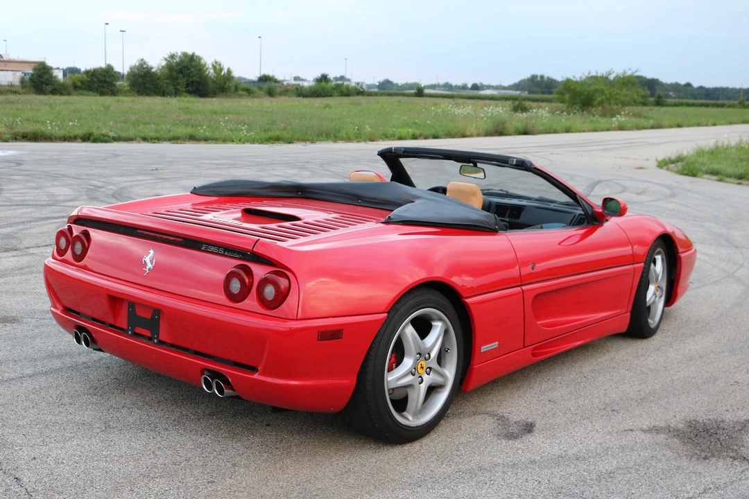 1996 Ferrari F355 Spider - Image 8 of 31