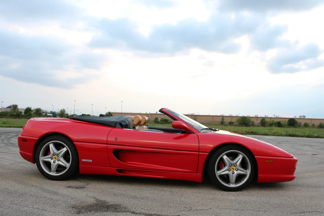 1996 Ferrari F355 Spider - Image 10 of 31