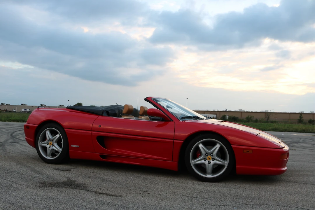 1996 Ferrari F355 Spider - Image 11 of 31