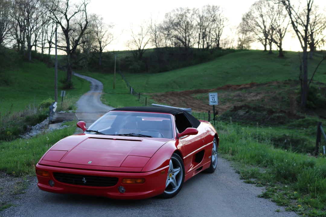 1996 Ferrari F355 Spider - Image 2 of 31