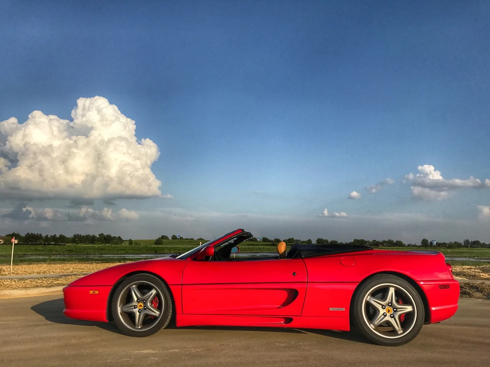 1996 Ferrari F355 Spider - Image 4 of 31