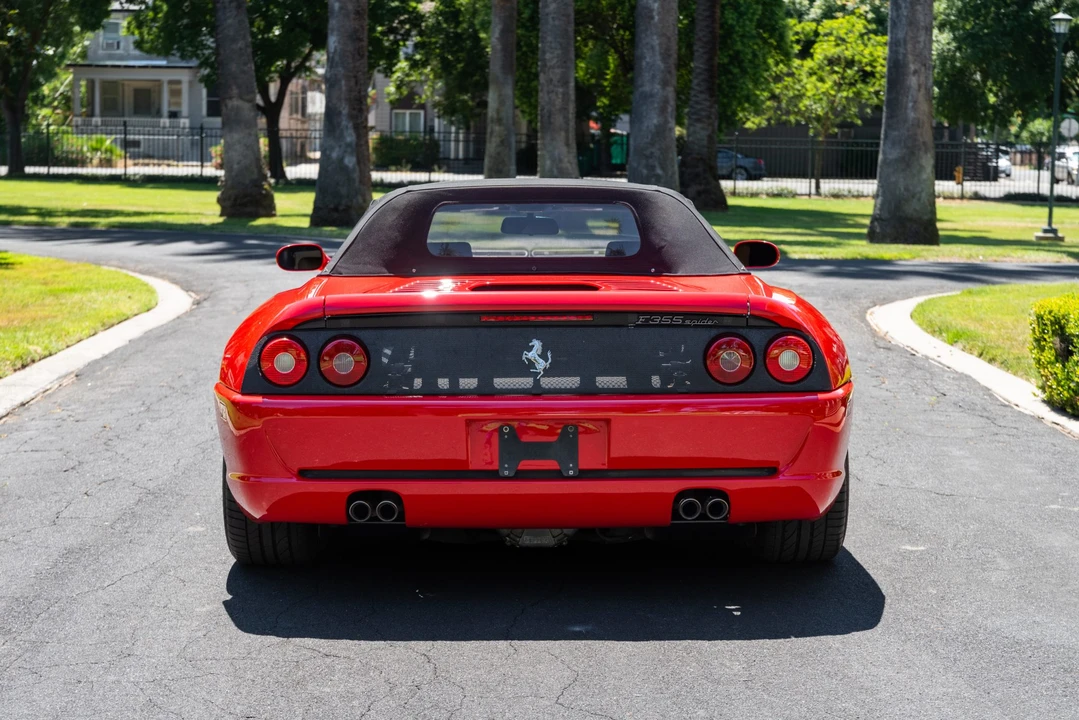 1996 Ferrari F355 Spider - Image 15 of 31