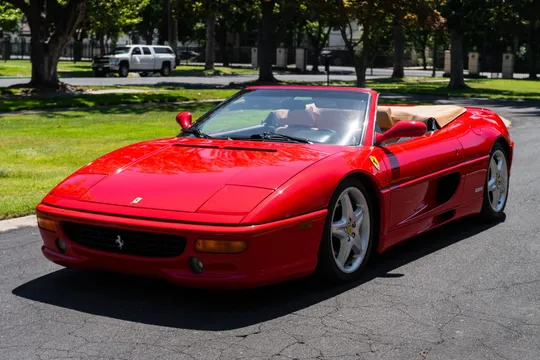 1996 Ferrari F355 Spider