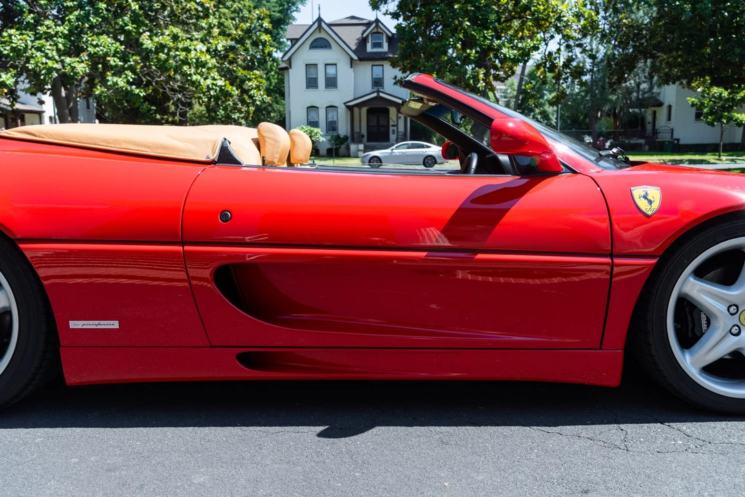 1996 Ferrari F355 Spider - Image 22 of 31