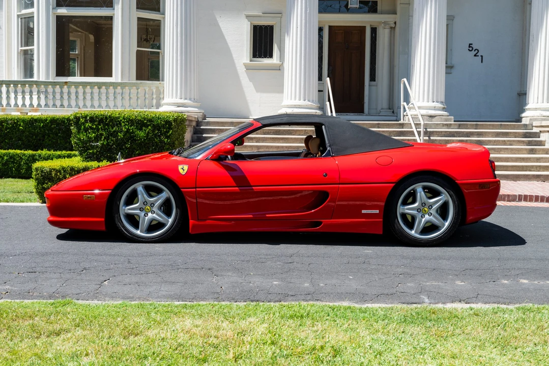 1996 Ferrari F355 Spider - Image 17 of 31