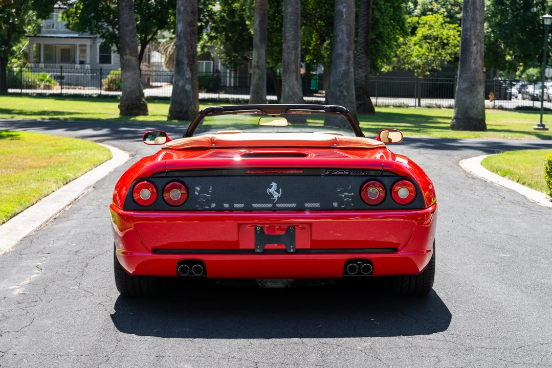 1996 Ferrari F355 Spider - Image 7 of 31