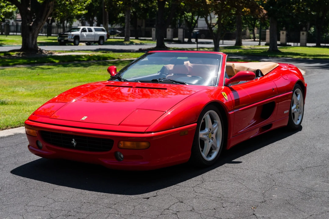 1996 Ferrari F355 Spider - Image 2 of 31