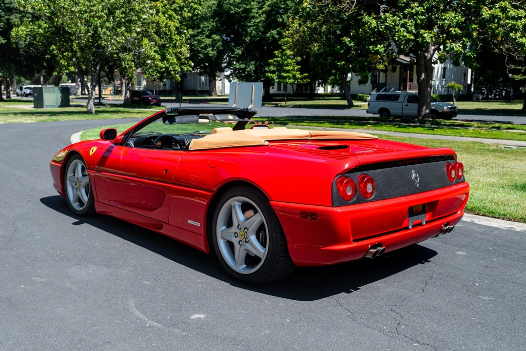 1996 Ferrari F355 Spider - Image 8 of 31