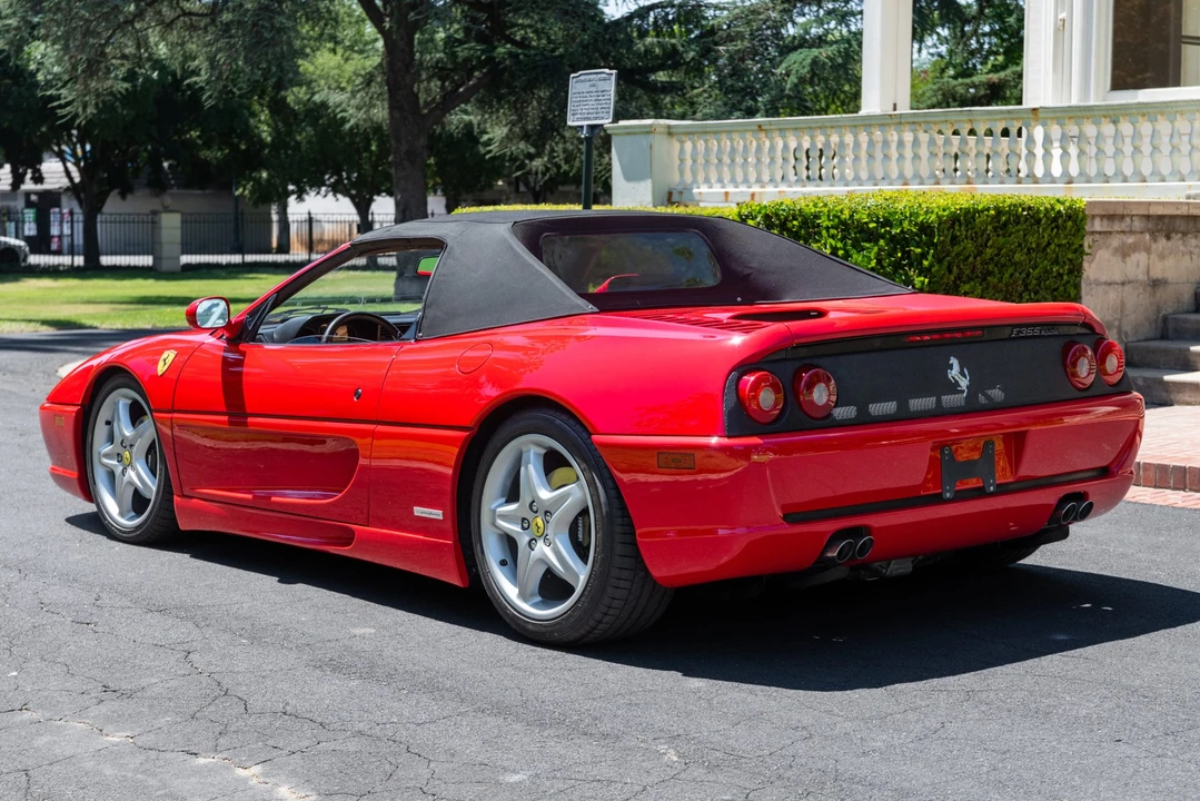 1996 Ferrari F355 Spider - Image 16 of 31