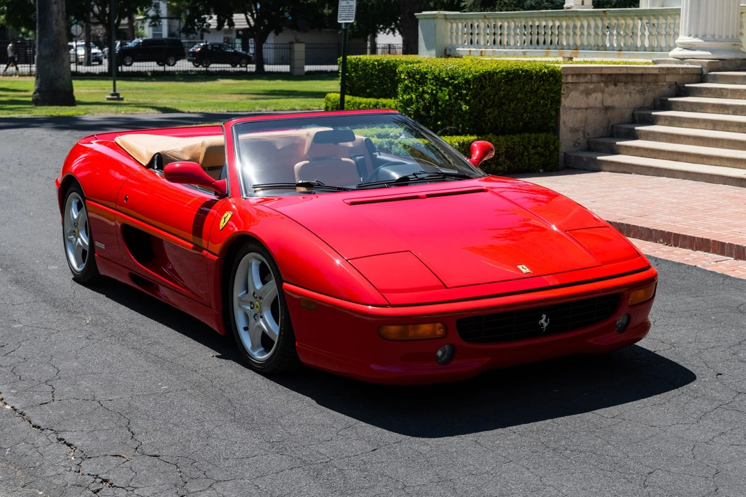 1996 Ferrari F355 Spider - Image 4 of 31