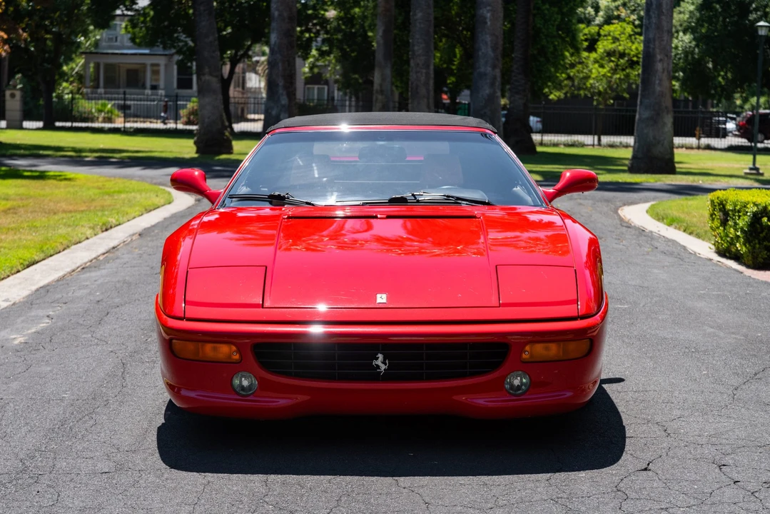 1996 Ferrari F355 Spider - Image 11 of 31