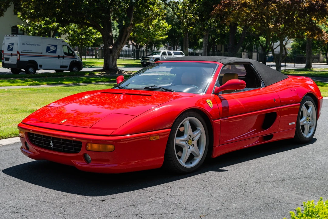 1996 Ferrari F355 Spider - Image 10 of 31