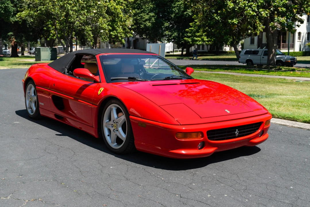 1996 Ferrari F355 Spider - Image 12 of 31