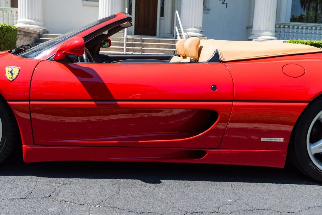 1996 Ferrari F355 Spider - Image 19 of 31