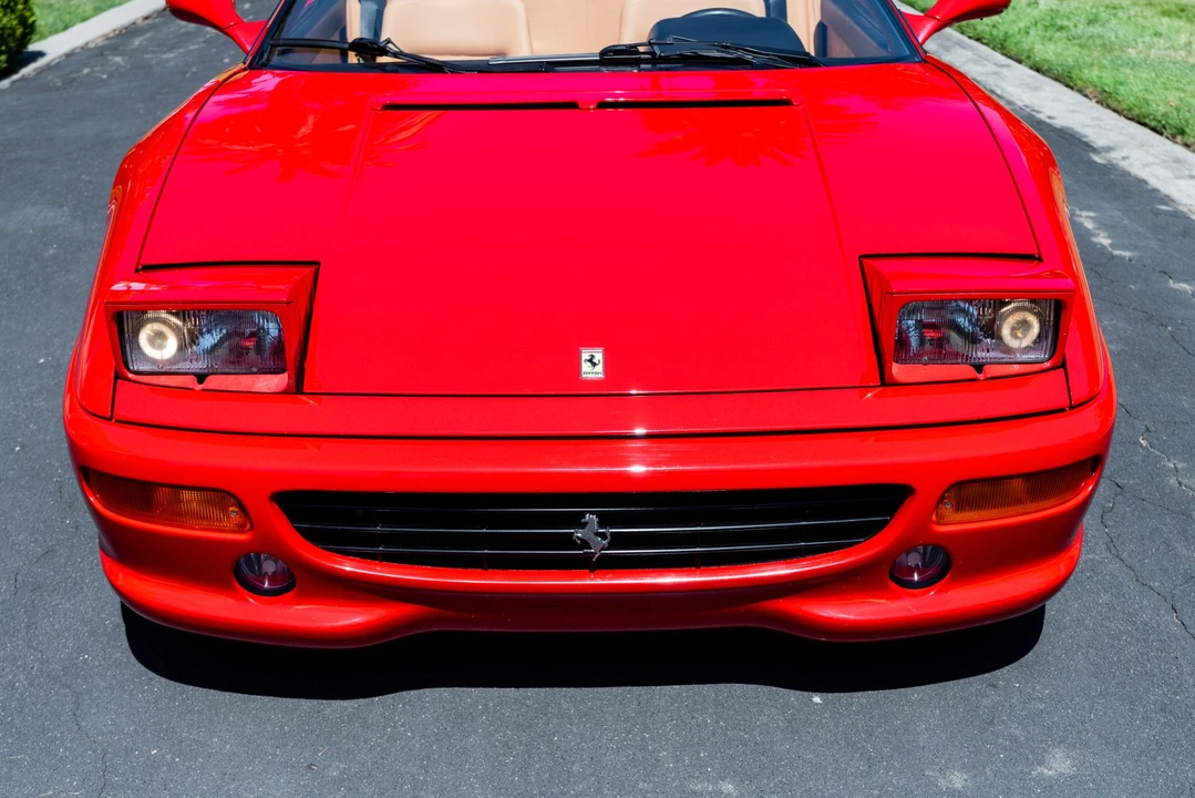 1996 Ferrari F355 Spider - Image 23 of 31