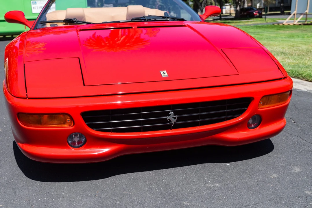 1996 Ferrari F355 Spider - Image 18 of 31