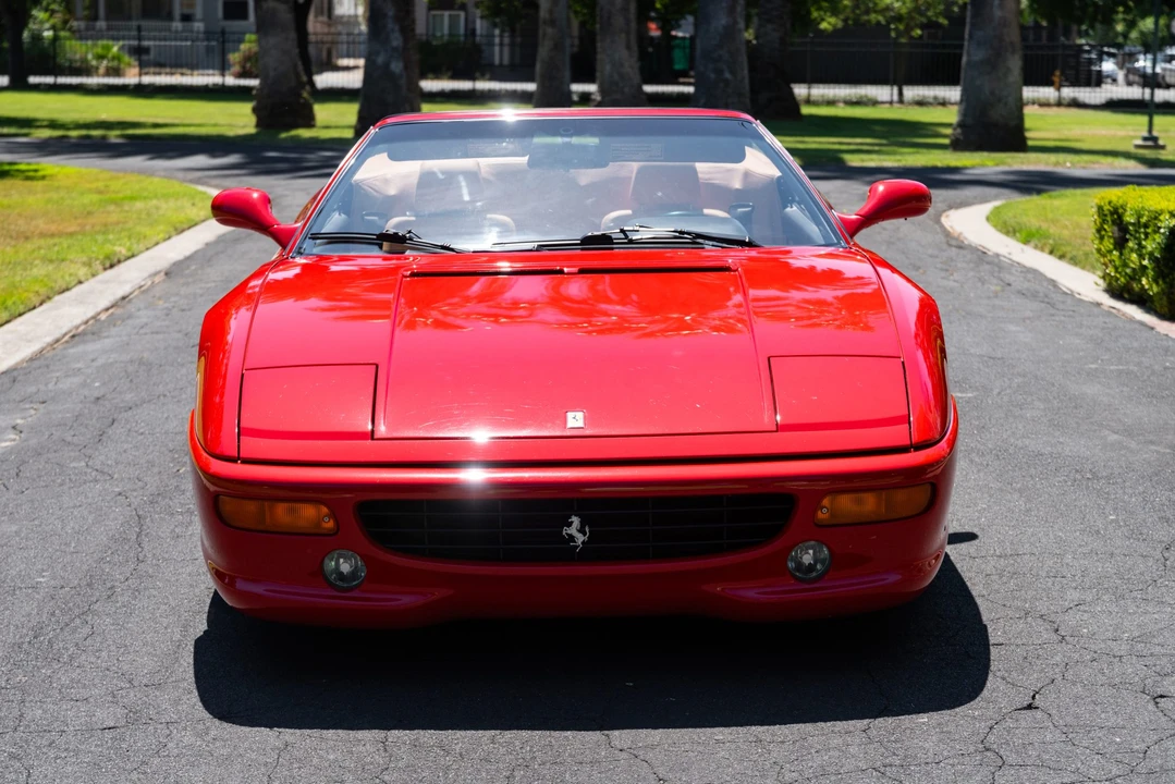 1996 Ferrari F355 Spider - Image 3 of 31