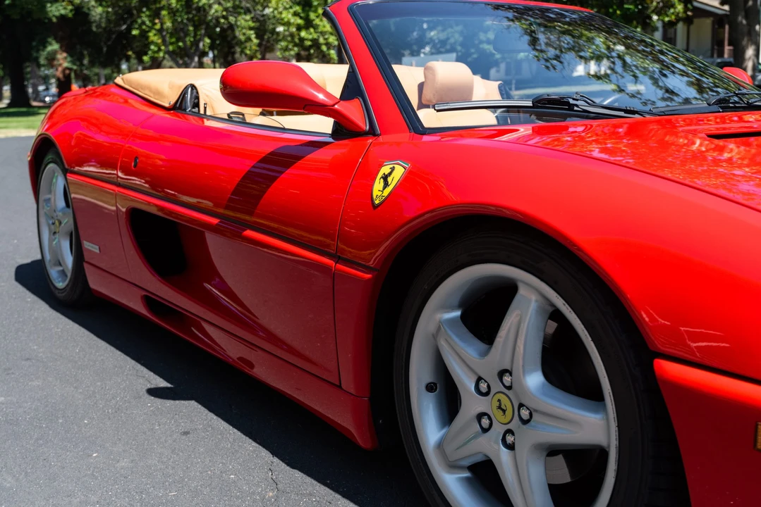 1996 Ferrari F355 Spider - Image 20 of 31