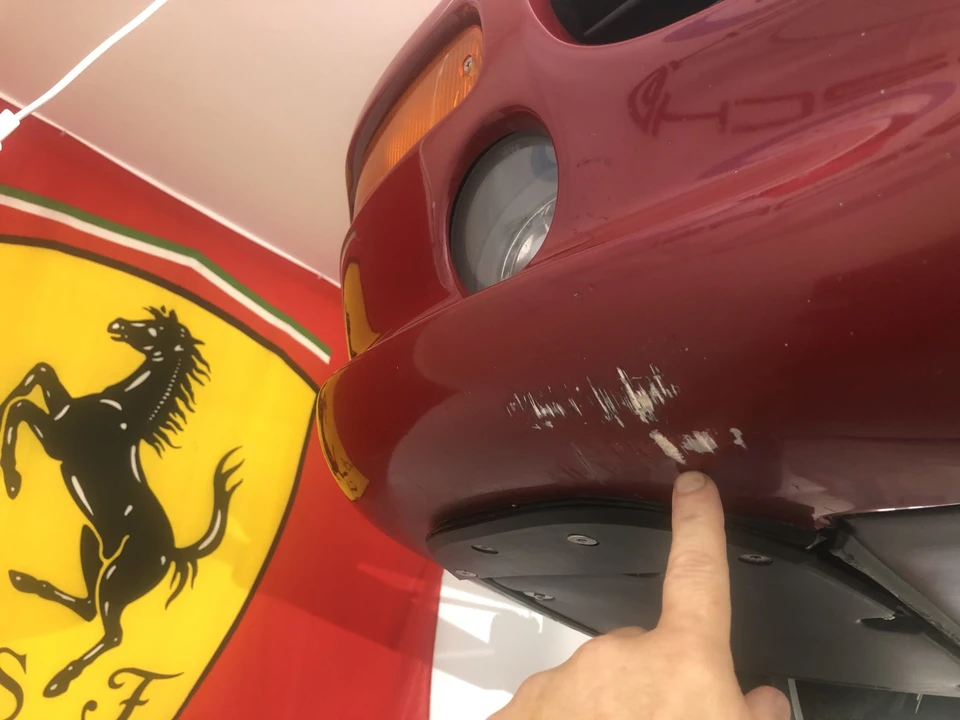 1996 Ferrari F355 Spider - Image 31 of 31