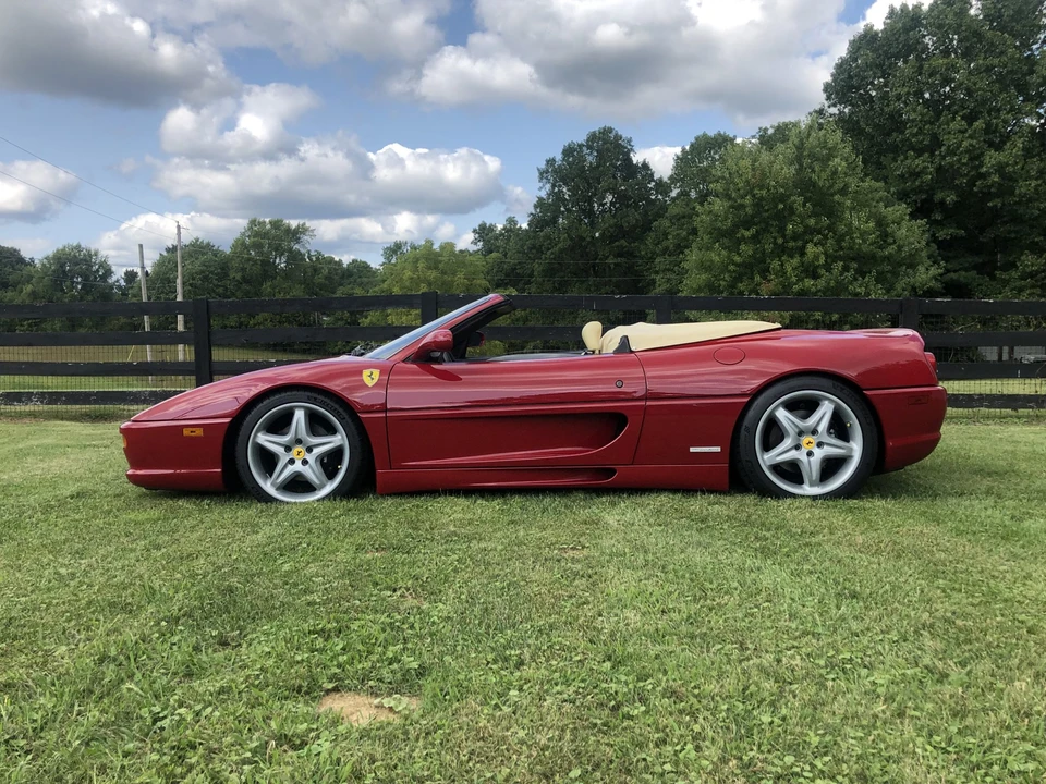 1996 Ferrari F355 Spider - Image 5 of 31