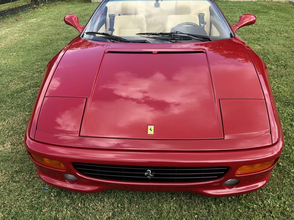 1996 Ferrari F355 Spider - Image 20 of 31