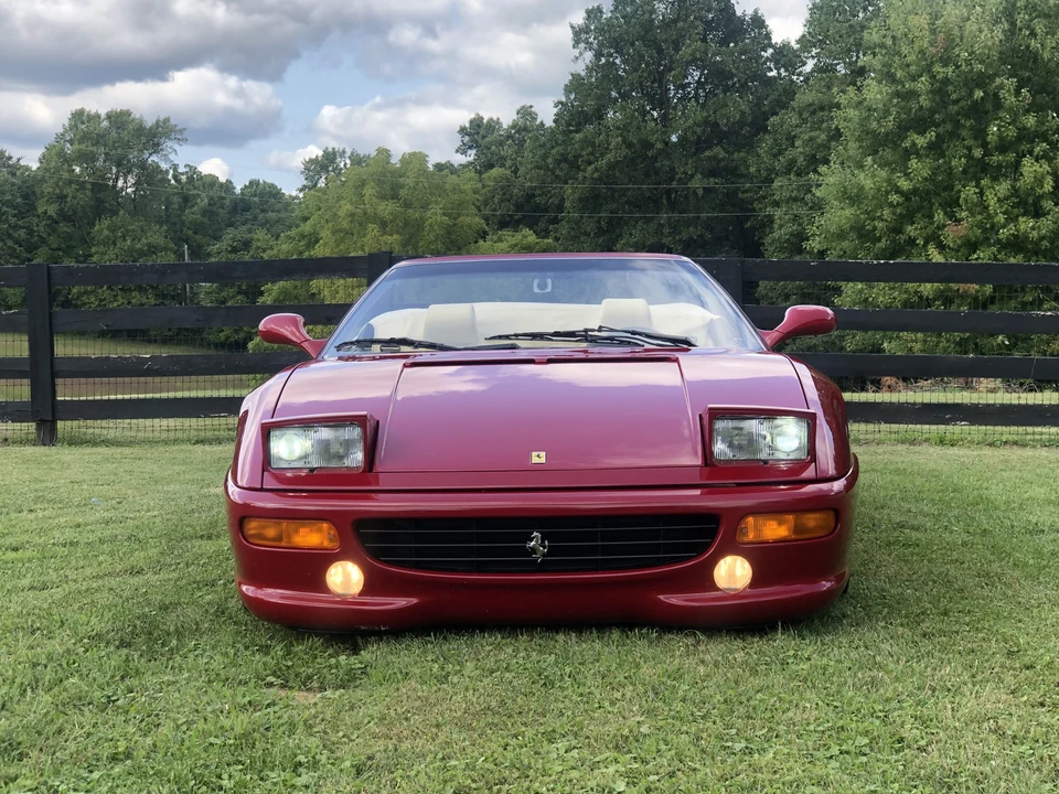 1996 Ferrari F355 Spider - Image 19 of 31
