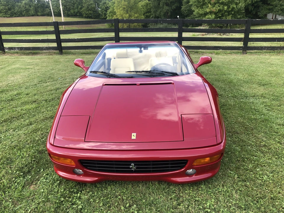 1996 Ferrari F355 Spider - Image 17 of 31