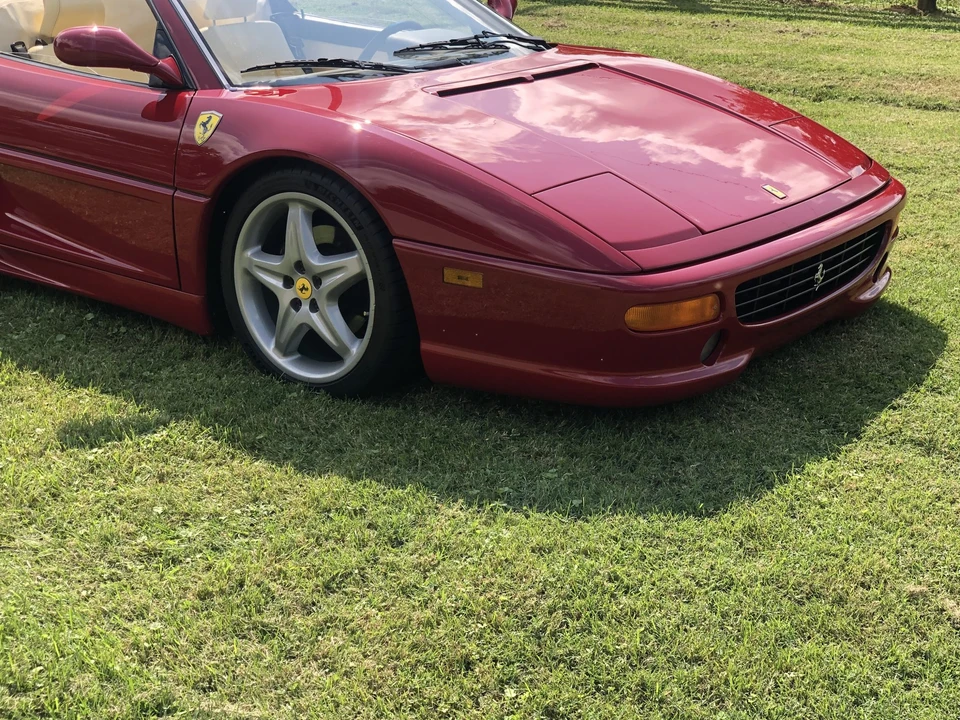1996 Ferrari F355 Spider - Image 21 of 31