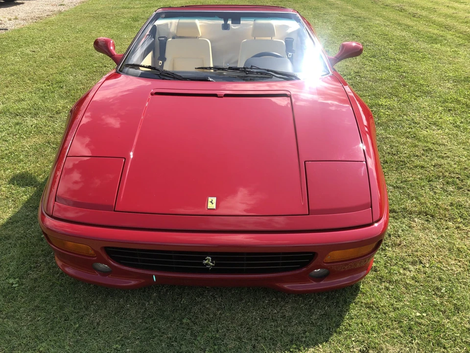 1996 Ferrari F355 Spider - Image 18 of 31