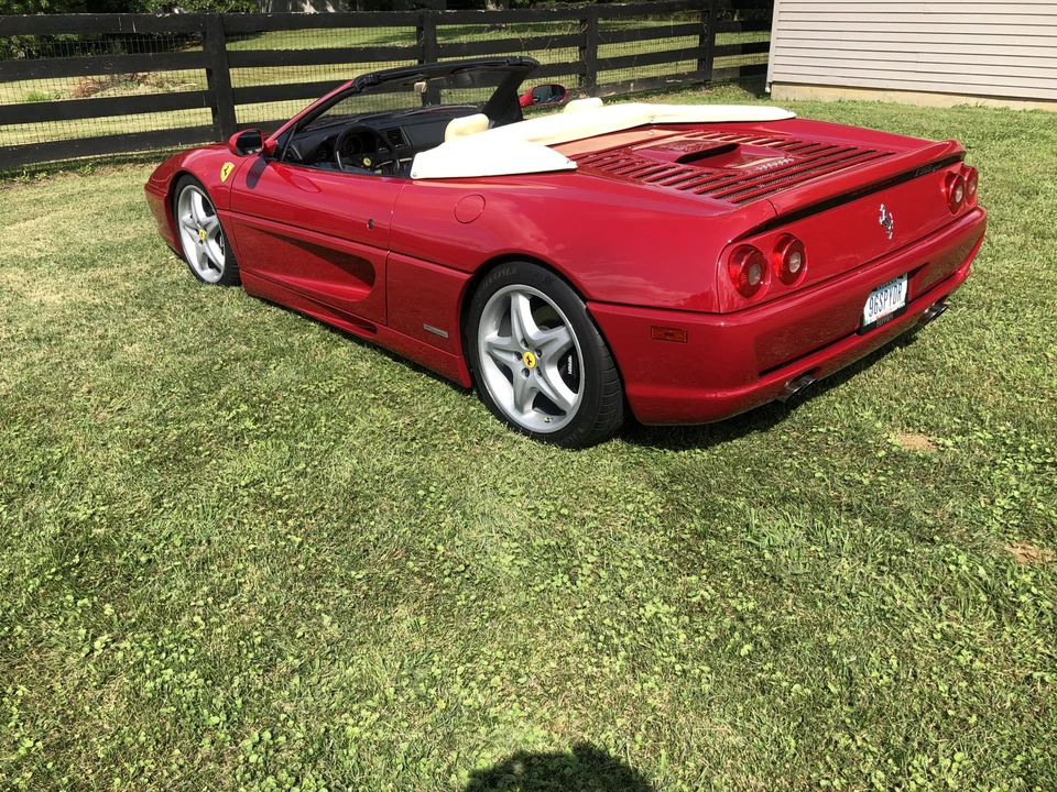 1996 Ferrari F355 Spider - Image 6 of 31