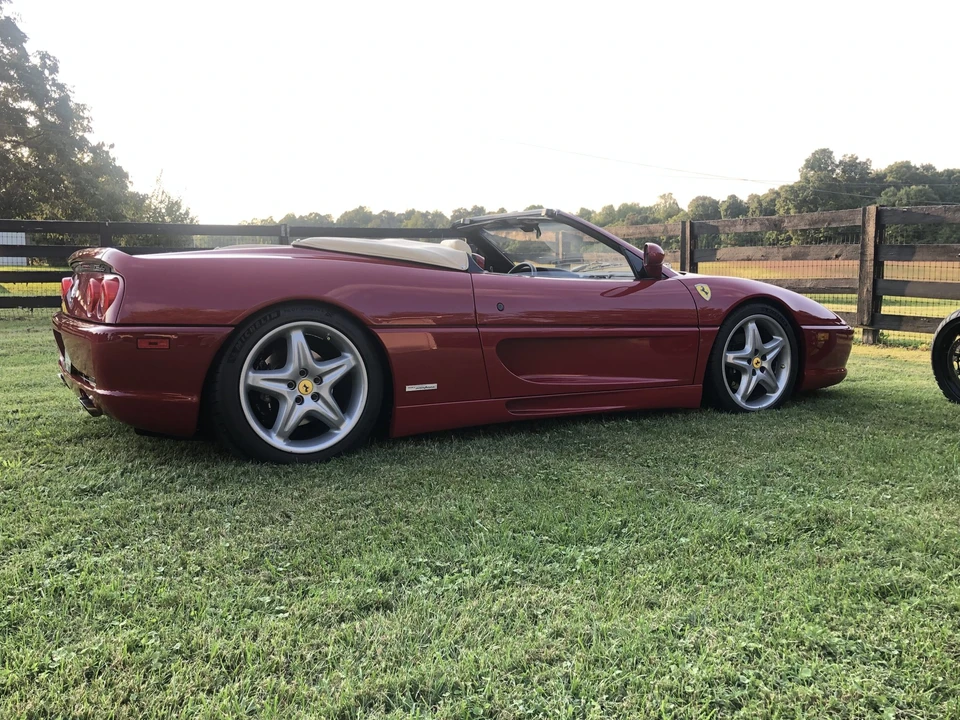 1996 Ferrari F355 Spider - Image 14 of 31