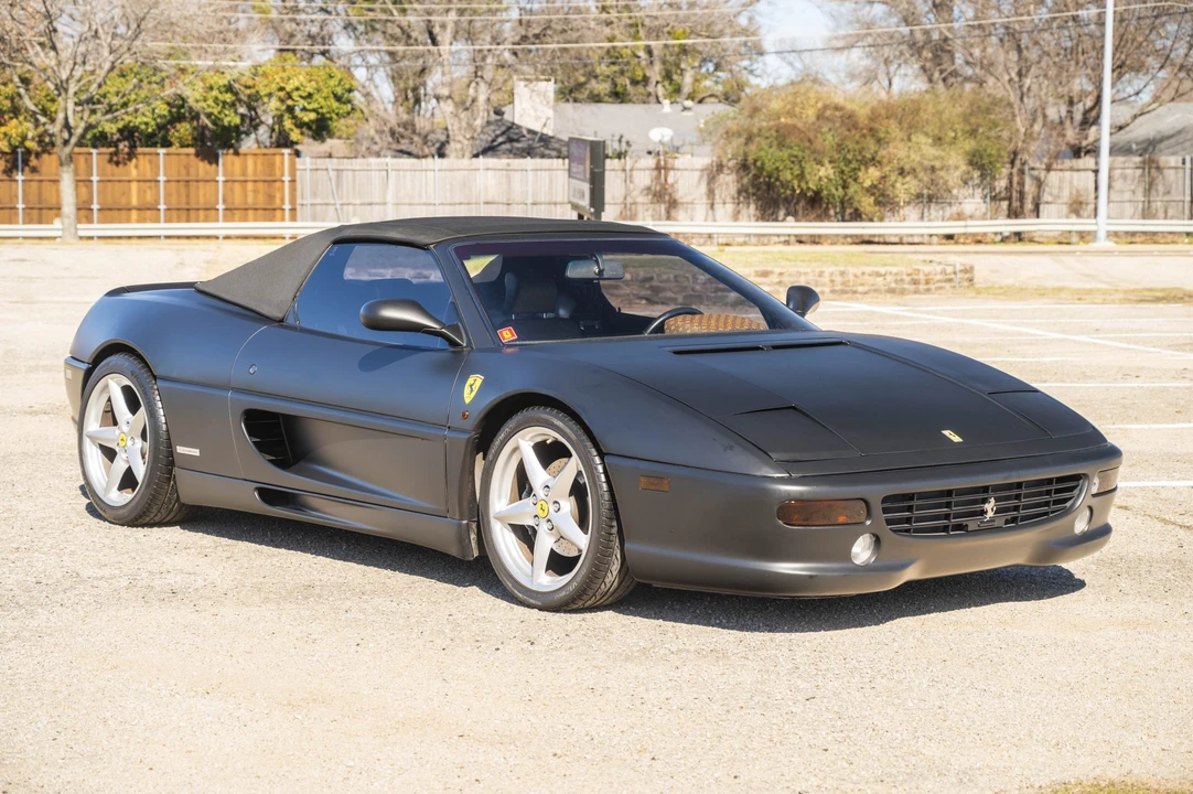 1996 Ferrari F355 Spider - Image 9 of 31