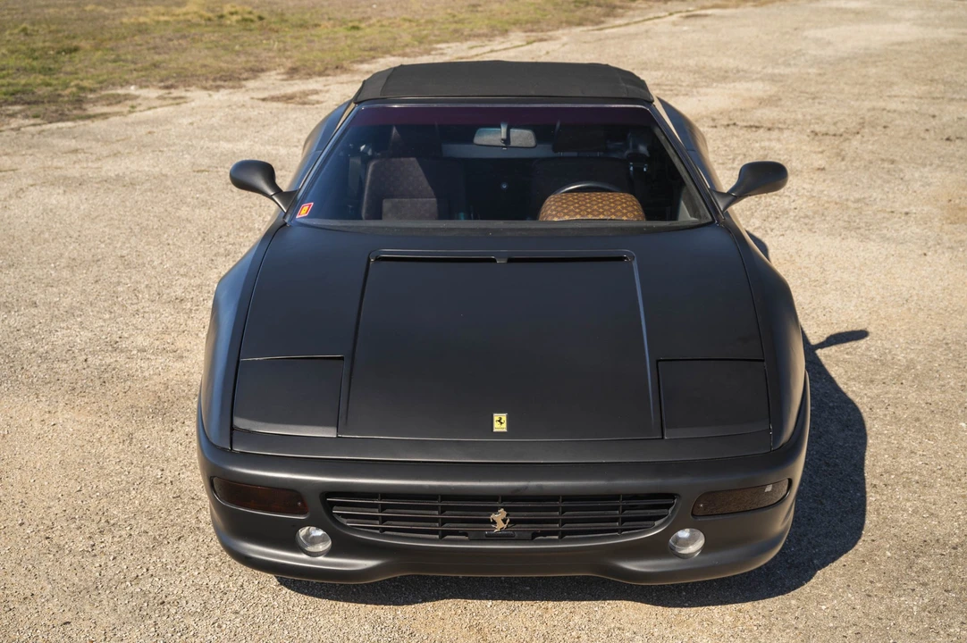 1996 Ferrari F355 Spider - Image 8 of 31