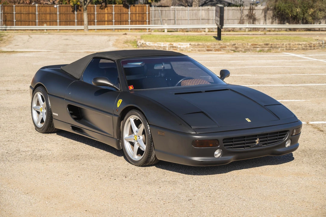 1996 Ferrari F355 Spider - Image 10 of 31