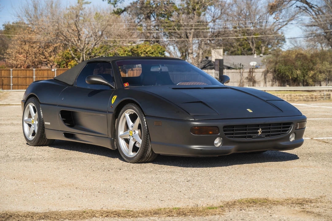 1996 Ferrari F355 Spider - Image 11 of 31