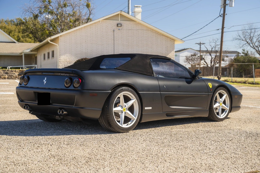 1996 Ferrari F355 Spider - Image 14 of 31