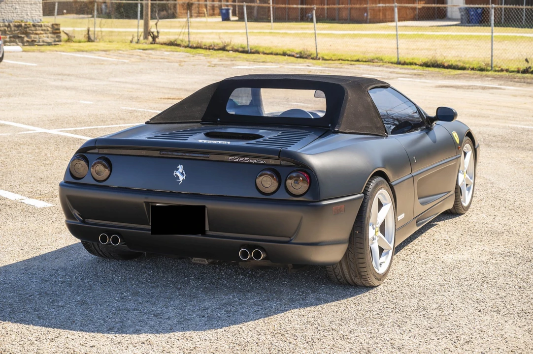 1996 Ferrari F355 Spider - Image 15 of 31