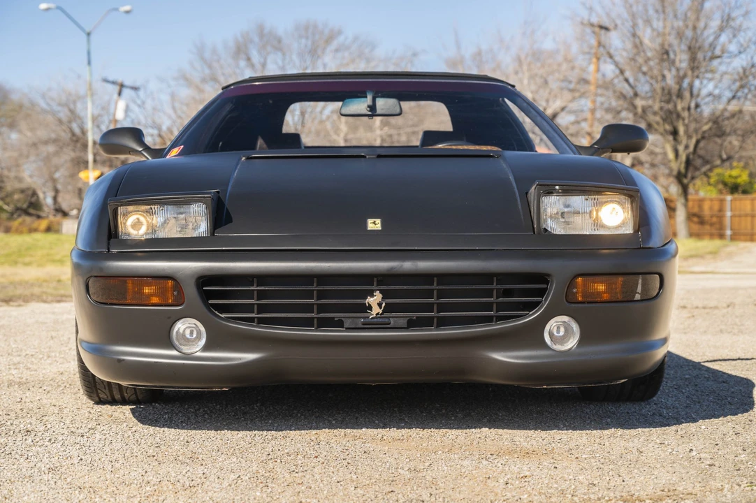 1996 Ferrari F355 Spider - Image 7 of 31