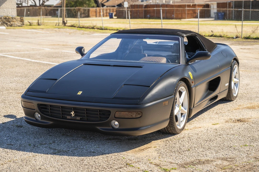 1996 Ferrari F355 Spider - Image 5 of 31