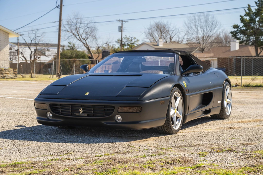 1996 Ferrari F355 Spider - Image 4 of 31