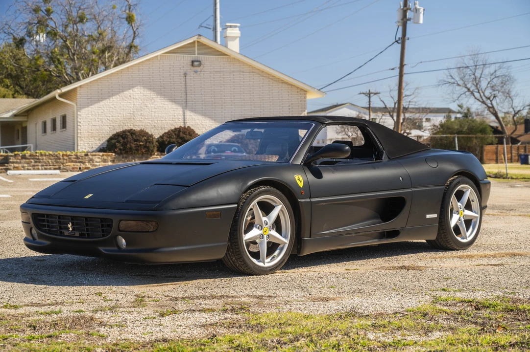 1996 Ferrari F355 Spider - Image 3 of 31