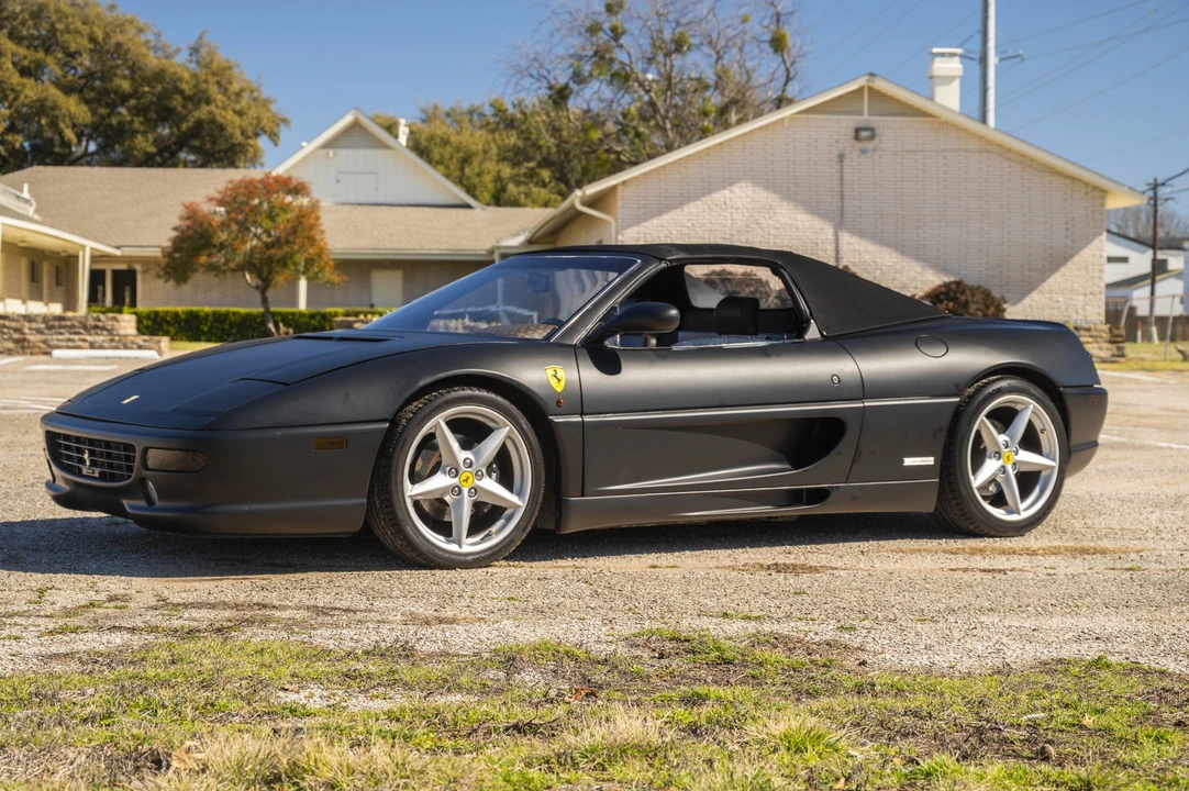 1996 Ferrari F355 Spider - Image 2 of 31